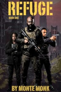 REFUGE: BOOK ONE